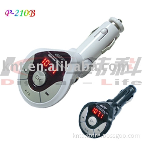 Car FM Modulator